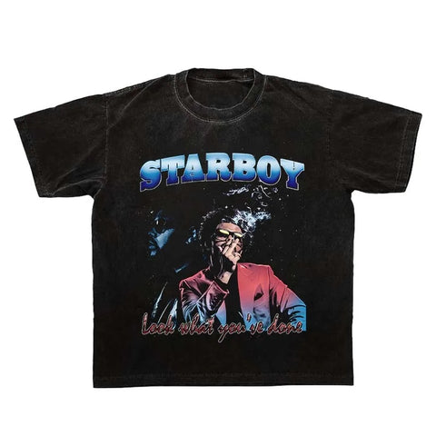 The Weeknd T-Shirt