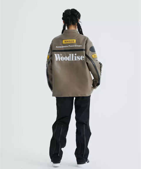 WoodLise Jacket