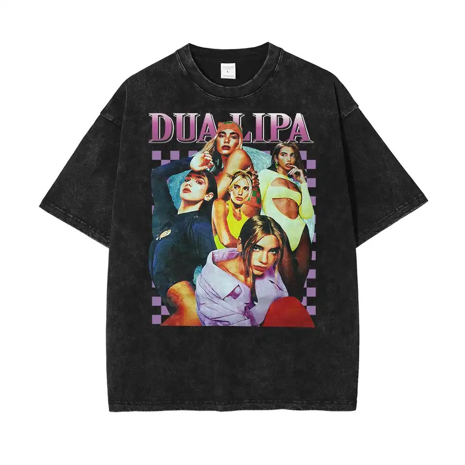 Dua lipa T-shirt