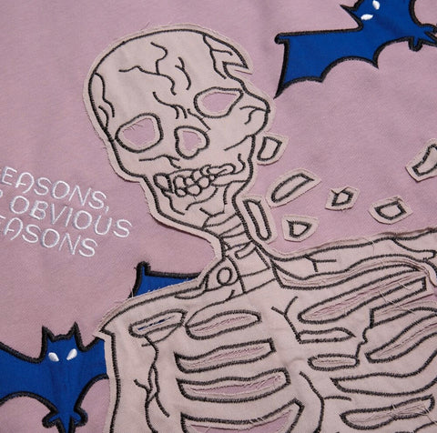 Skeleton Hoodie