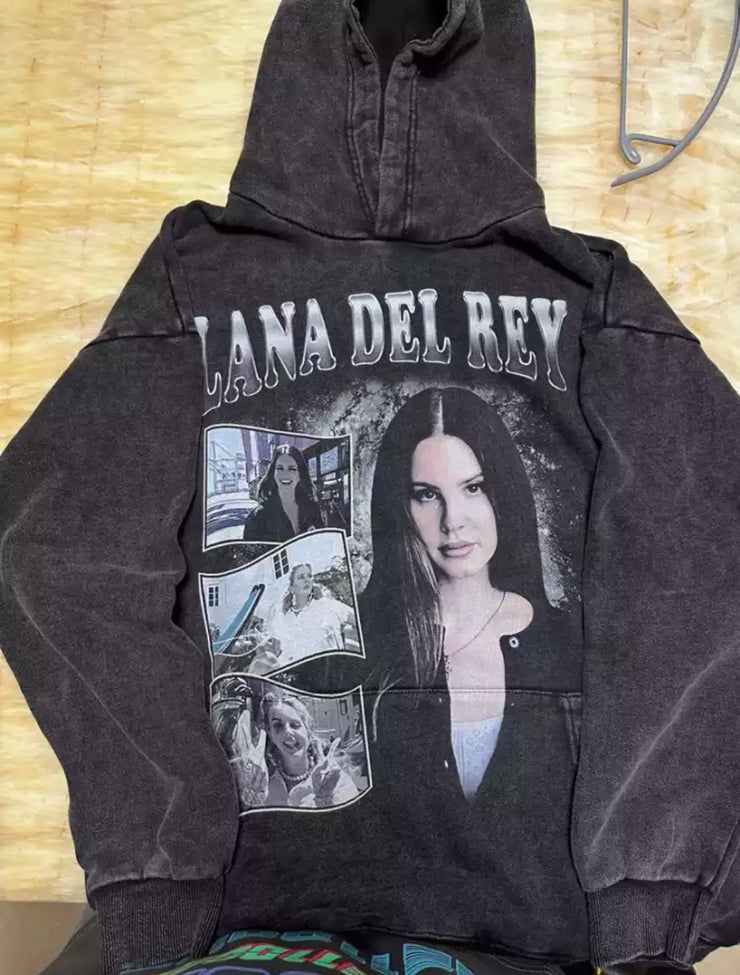 Lana Del Rey Hoodie