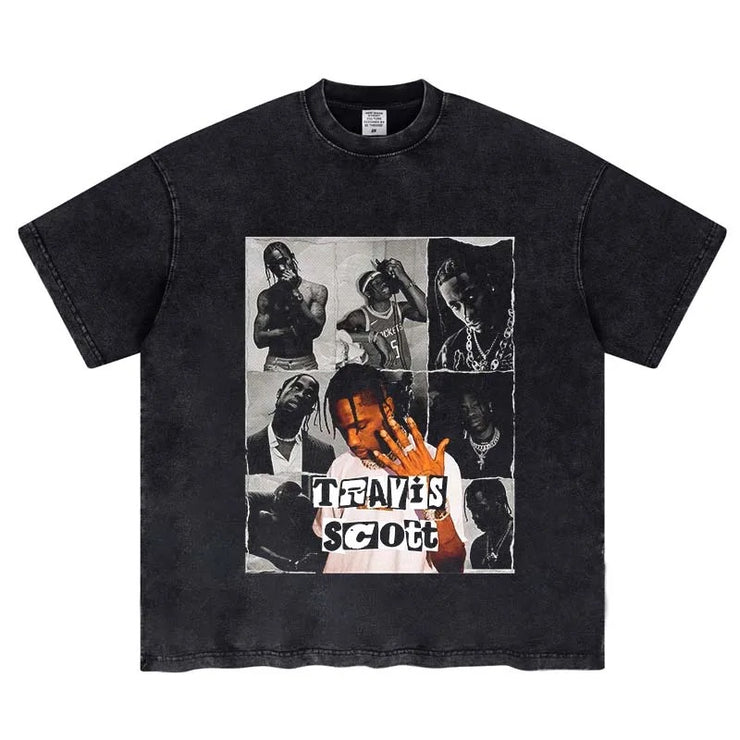 Travis scott T-shirt