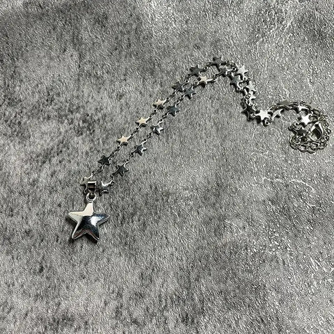 Star Necklace