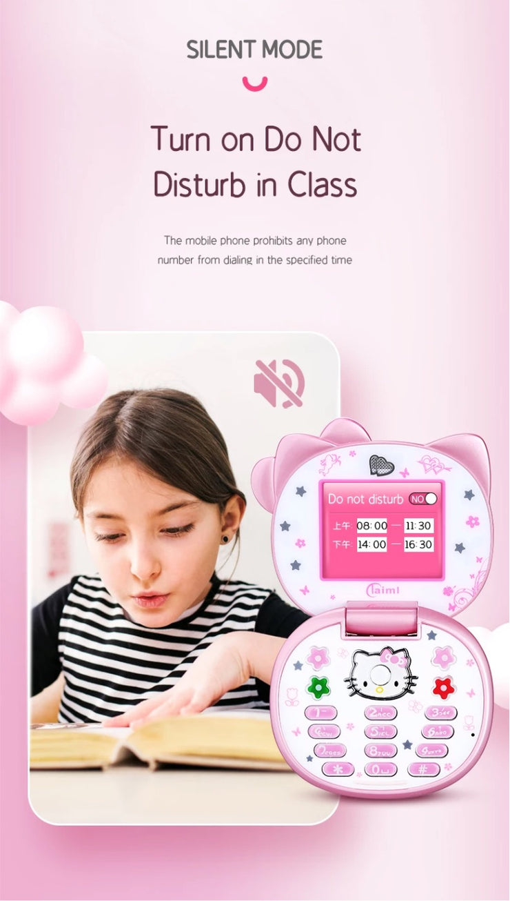 Hello Kitty Phone