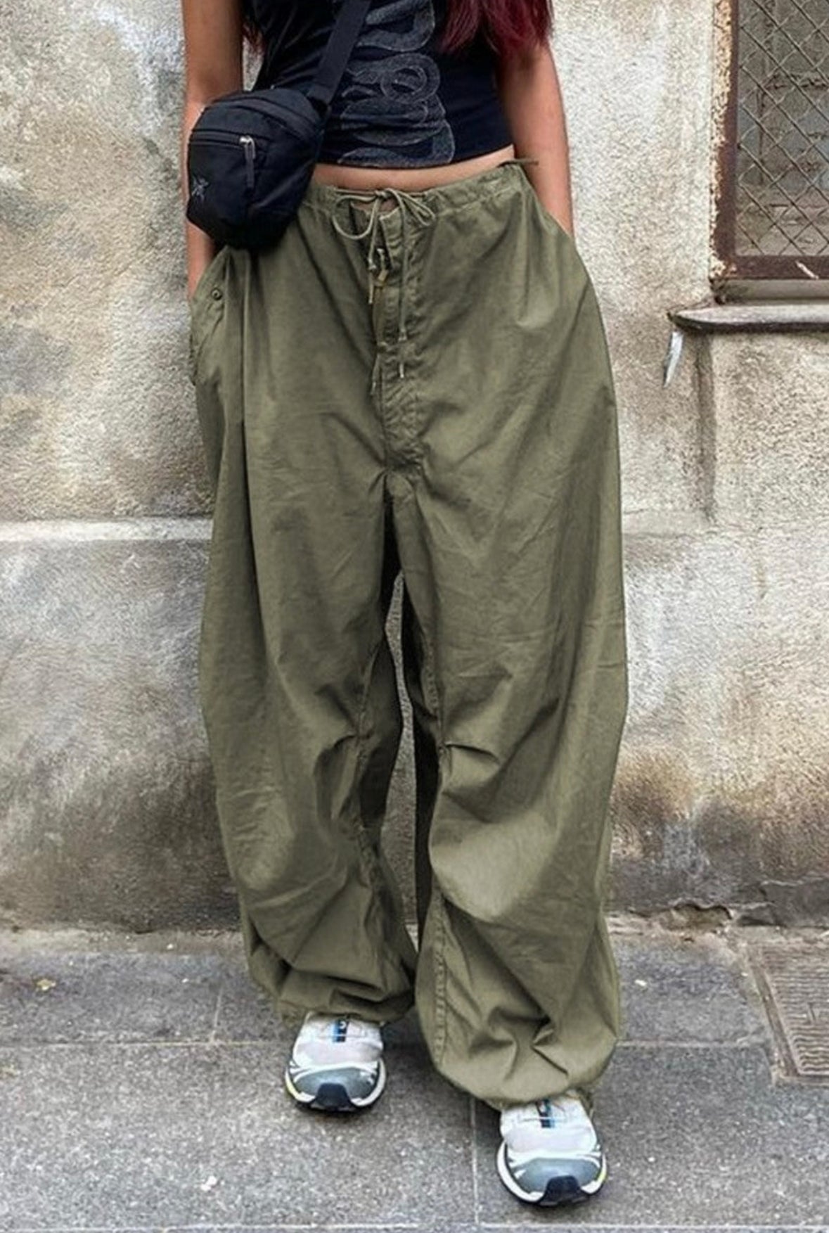 Baggy Cargo Pants