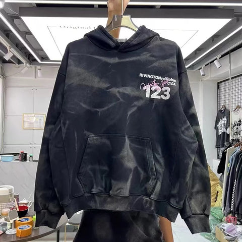 RRR123 hoodie