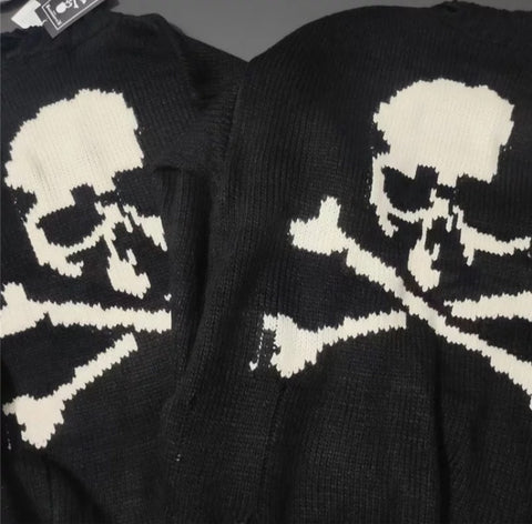 Skull Sweater