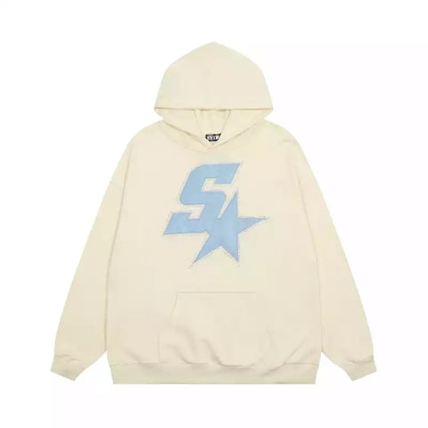 Star hoodie