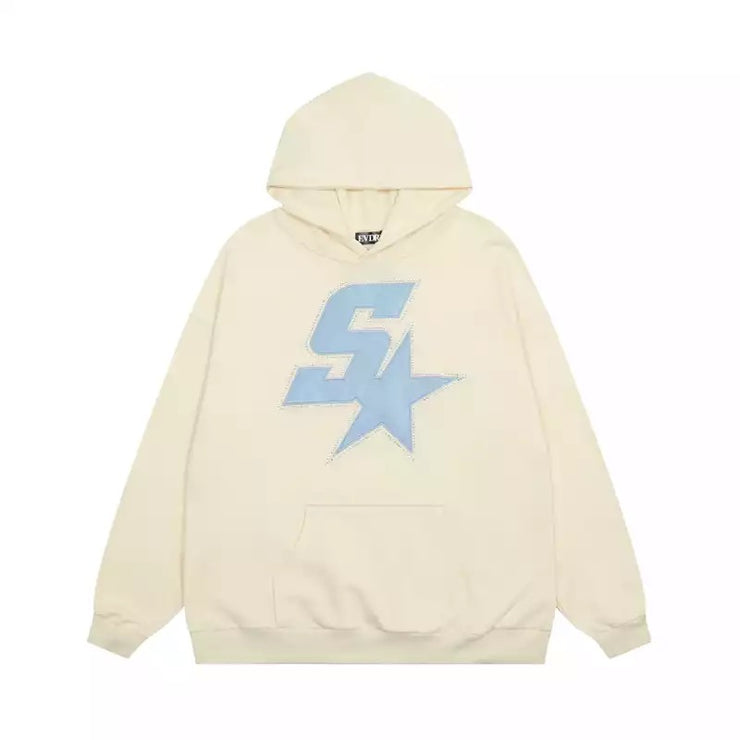 Star hoodie