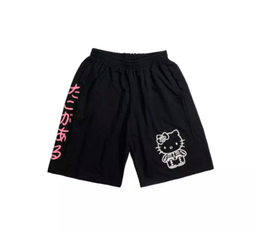 Kawaii Harajuku short