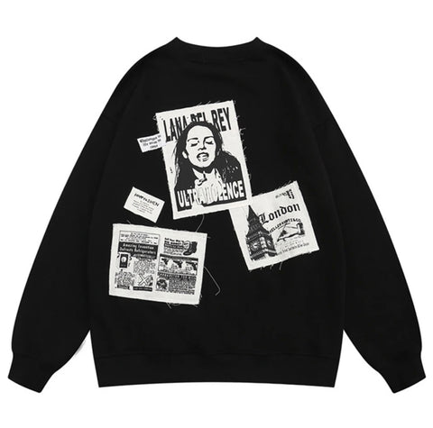 Lana Del Rey SweatShirt