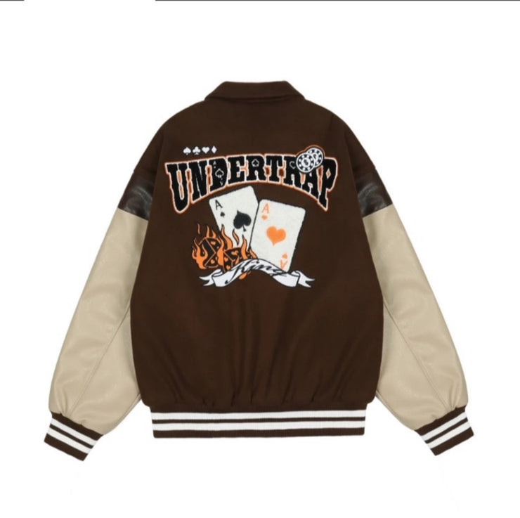 UNDERTRAP Jacket