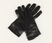 Black Gloves