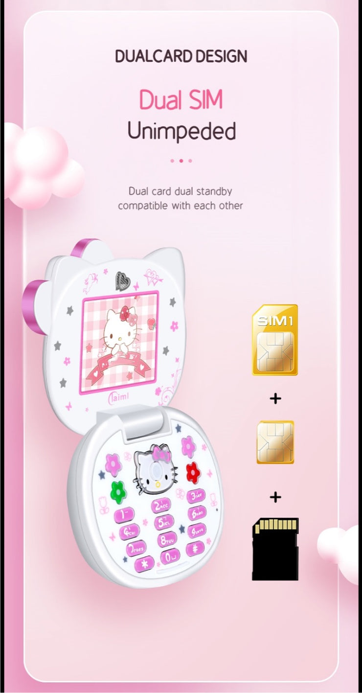 Hello Kitty Phone