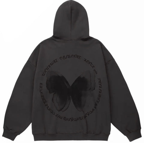 Butterfly Hoodie