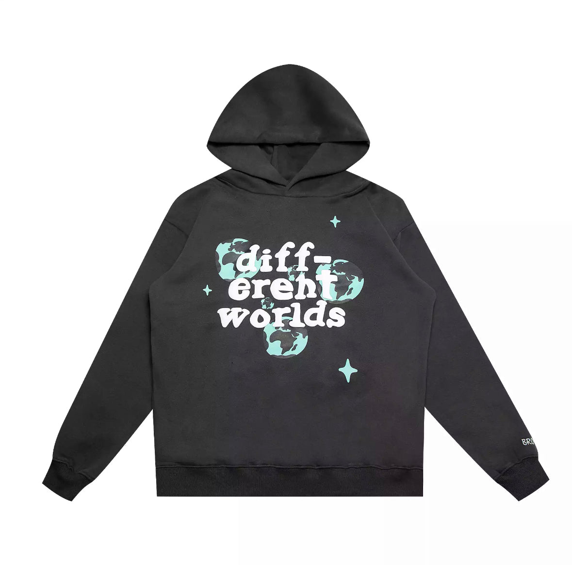 Different Worlds Hoodie