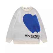 Heart Pullover