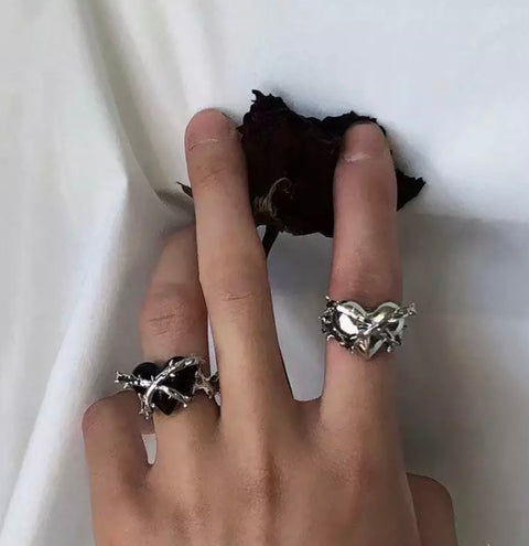 Heart Ring