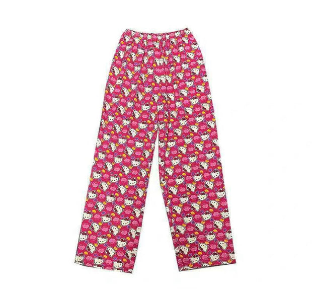 Hello Kitty Pajamas Pants