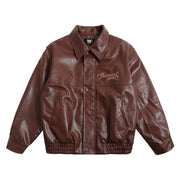 HumanPeace Leather Jacket