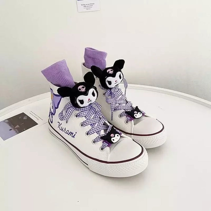 kuromi shoes