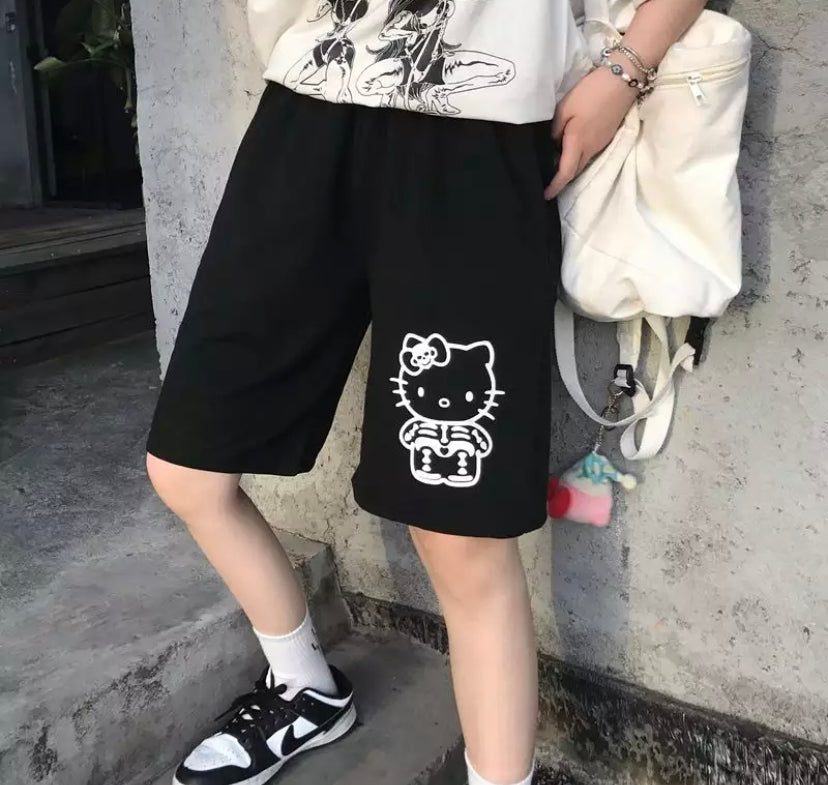 Kawaii Harajuku short