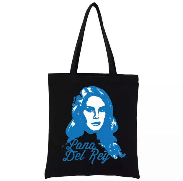 Lana Del Rey tote bag