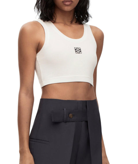 loewe crop top