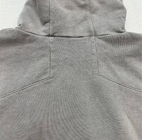 Heavy Washed Hoodie