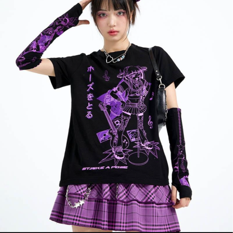 Harajuku T-shirt