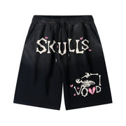 Skulls short