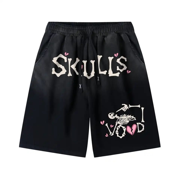 Skulls short