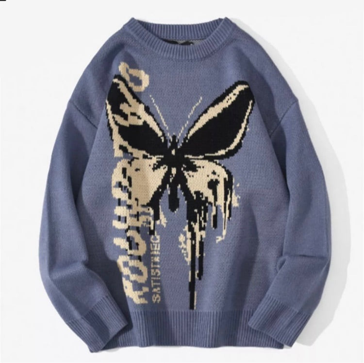 Butterfly Pullover