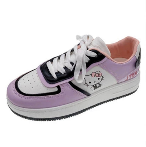 Hello kitty shoes