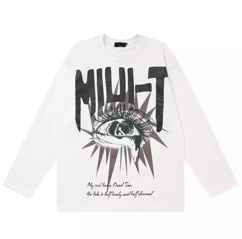 Graphic Sweatshirt