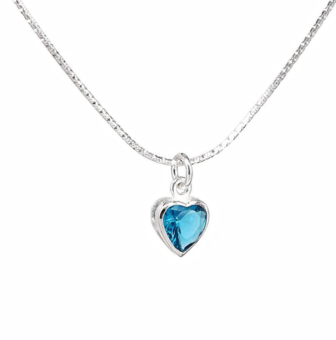 Heart Necklace