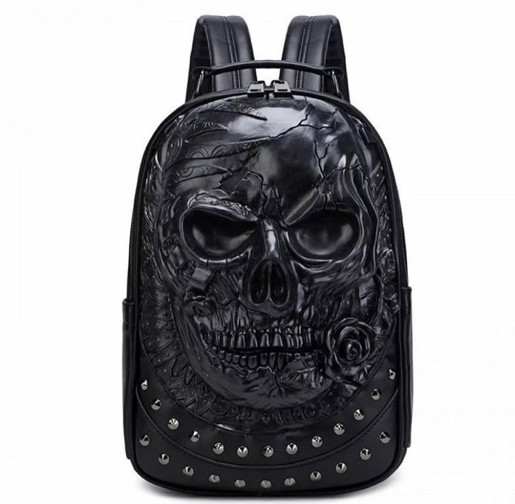 Skull Backpack