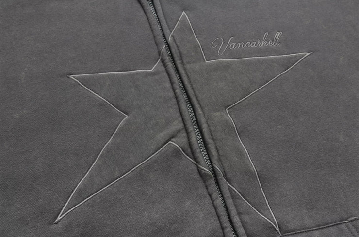 Thick Star Hoodie