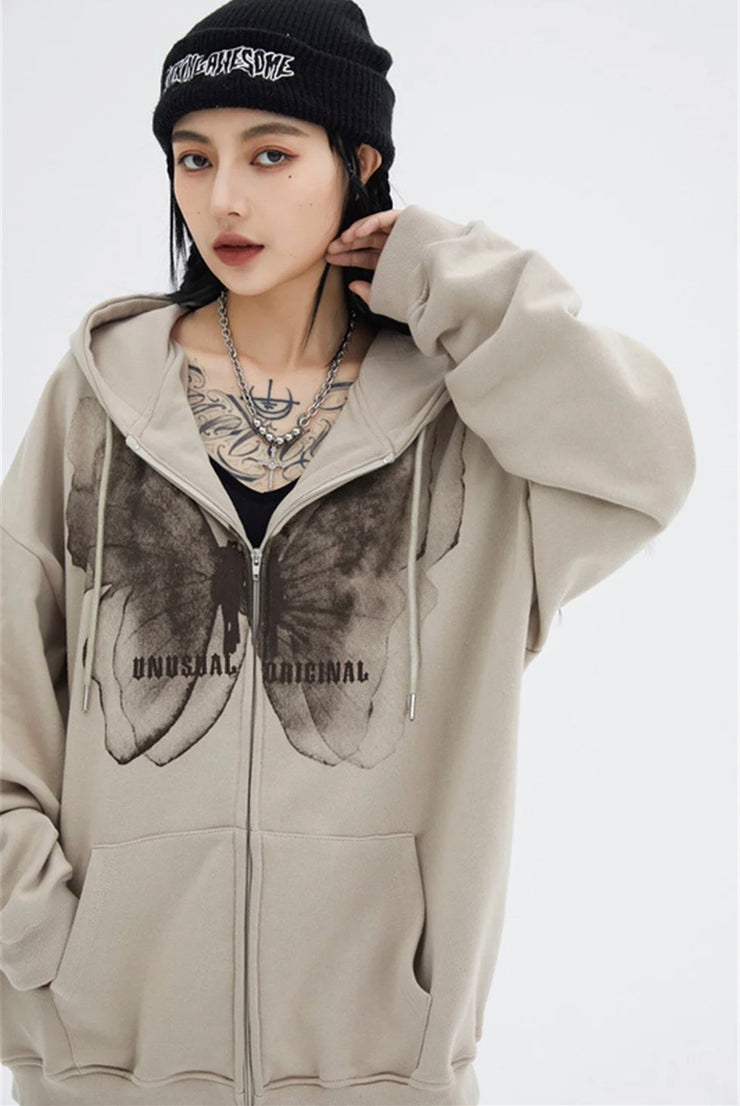 Butterfly Hoodie