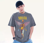 Nirvana Band T-Shirt