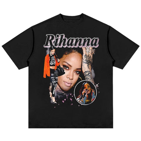 Rihanna t-shirt