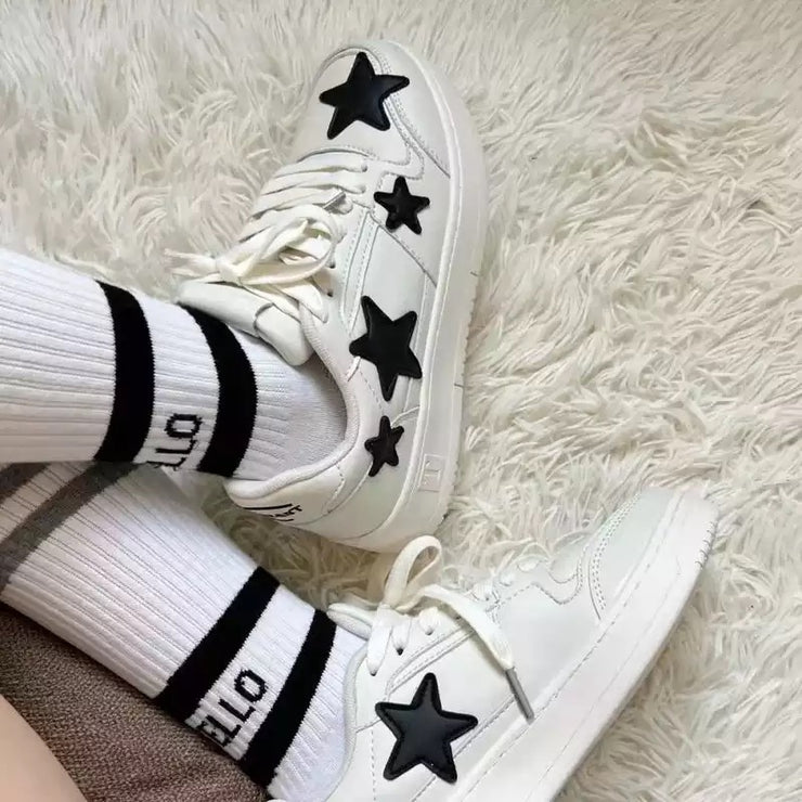 Stars shoes