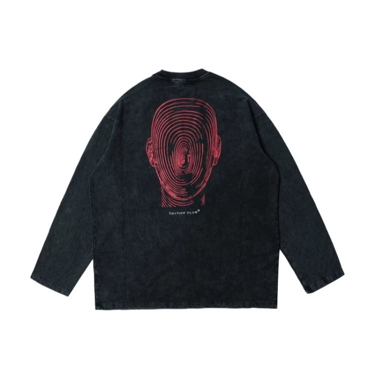 Trythm Club Sweater