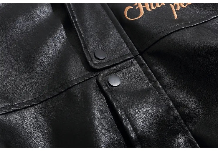 HumanPeace Leather Jacket