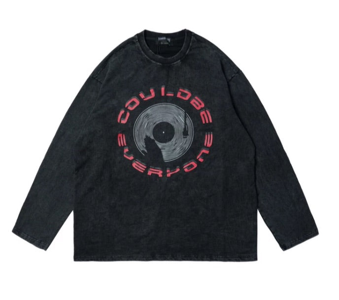 Trythm Club Sweater