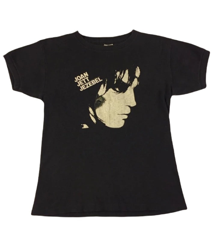 80s Joan Jett T-Shirt – Jeunesstore