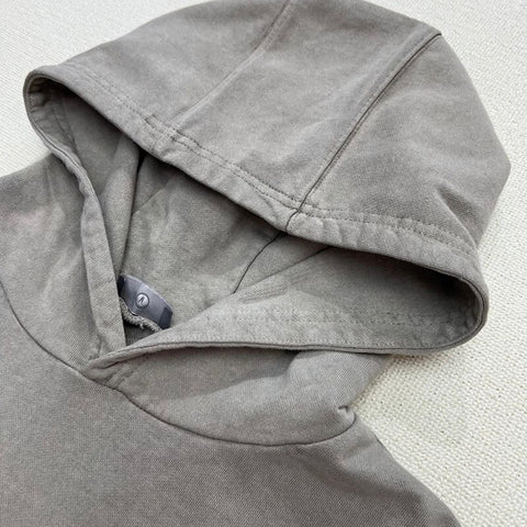 Heavy Washed Hoodie