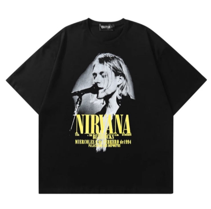 Nirvana Band T-Shirt