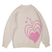 Heart Pullover