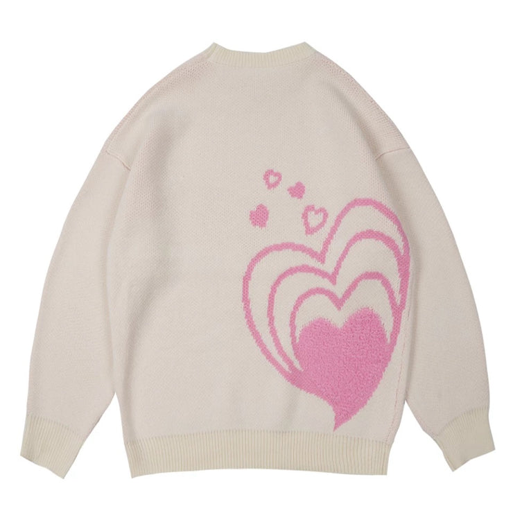 Heart Pullover